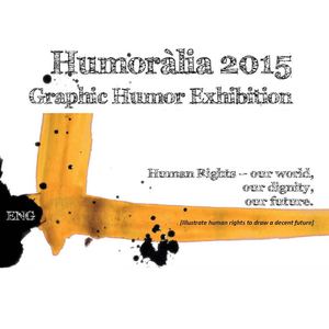 Humoralia International Cartoon Contest-2015