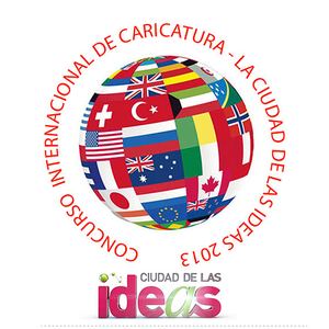 5th International cartoon festival LA CIUDAD DE LAS IDEAS-2013