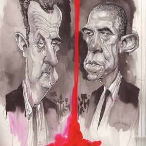 David Rowe-Australia/best political cartoon-2013