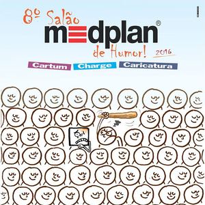 The regulation of the 8th Medplan Humor Exhibition -2016