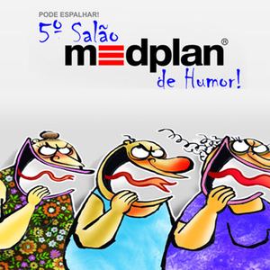  5. International Medplan Cartoon Contest (Finalist Cartoons) Theme: Gossip/Please Vote!