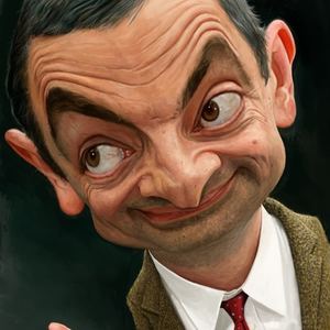 Gallery of Caricature by Paul Moyse-UK