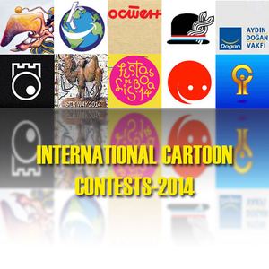 International Cartoon Contests -2014/Updated!