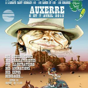  the exhibition of  cartoon,comic strip,caricature and illustration/ "Wanted"/6-7 April 2013/Paris