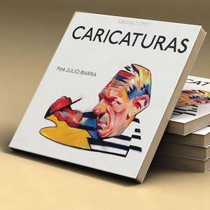 The Exhibition of Caricature by Julio Cesar Ibarra Warnes-Argentina/Part 1	 