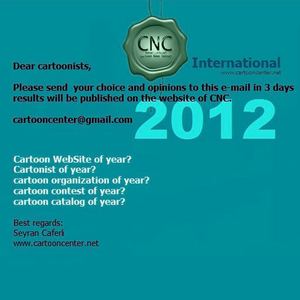 Your Vote In CNC /The best of 2012