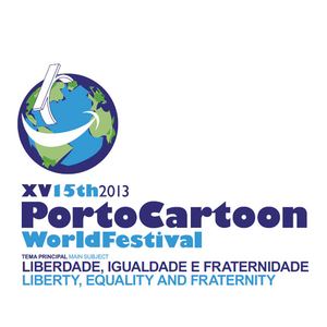 15th International PortoCartoon World Festival-2013 
