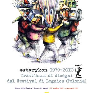 The Exhibition of Cartoons/Satyrykon-Poland/1979-2010