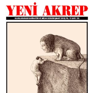 Yeni Akrep/Cartoon Monthly Magazine/pdf/No.115/2013