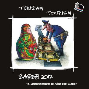 Album 17/International Cartoon Exhibition/Zagreb-2012