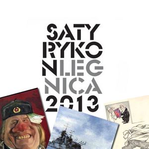 The results of the Satyrykon legnica International Cartoon Exhibition -2013/ Poland