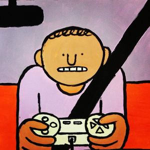 Gallery Of Cartoons & Illustrations By Jean Jullien-France 2