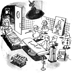 Gallery of cartoon by Quino-Argentina