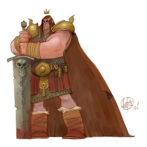 Gallery of Character design by Cory Loftis - USA