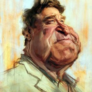 Gallery of caricature by Dominic Philibert-Canada