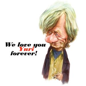 "We love you, Yuri Kosobukin forever"+Gallery