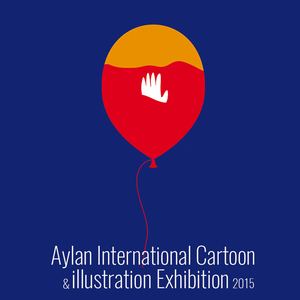 Aylan International Cartoon & illustration Exhibition- 2015