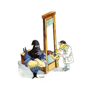 Gallery of cartoon/Visit to the dentist/Russia-2009
