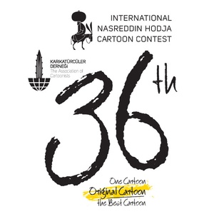 new deadline: 20 July/36th International Nasreddin Hodja Cartoon Contest-Turkey/2016
