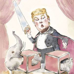 Gallery of illustrations by Barry Blitt - Canada