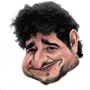 Gallery of Caricatures by Joseba Berrondo Arbelaiz - Spain 