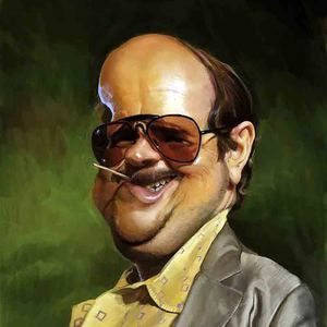 Gallery of  Caricatures by Krisztian Takacs - Hungary