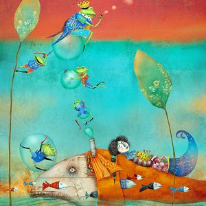Gallery of Illustrations By Nerina Canzi - Argentina