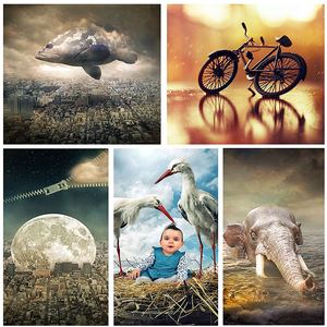 Gallery of Best Photo montages of World Artists