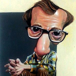 Gallery of Best Caricatures of Iranian & World Artists