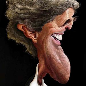Gallery of Caricatures by Iranian Caricaturests