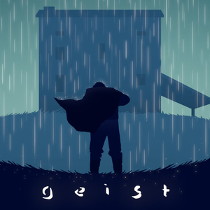 Geist /animation by Daniel Spencer -2015