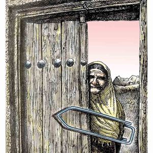 Gallery of Best Cartoons by Iranian Cartoonists 