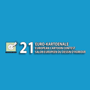 8 award-winning cartoonists /"21th Euro-Kartoenale European Cartoon Contest 2017