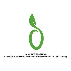 6th International Olive Cartoons Contest Cyprus-2017