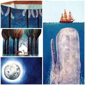 Gallery of Illustrations by Gemma Capdevila - Spain
