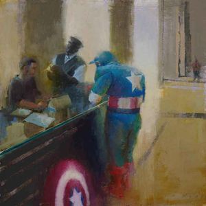 Gallery of painting by William Wray-Usa