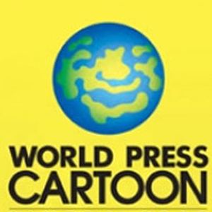 WORLD PRESS CARTOON 2013