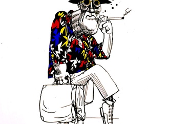 
                                                            ralph steadman uk 123