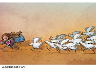 گالری برترین آثار کارتون جهان - بخش1621