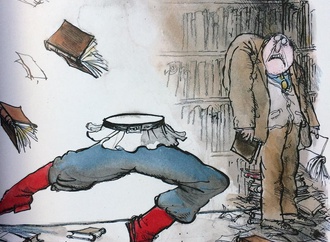
                                                            ronald searle 10