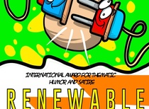 برندگان مسابقۀ بین‌المللی کارتون ایتالیا، 2023