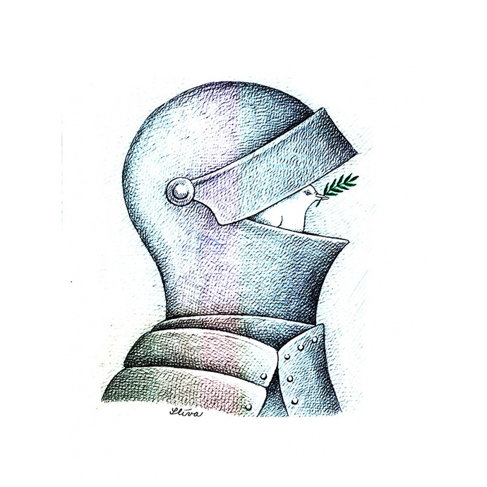 By: جری سلیوا 