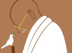 مهاتما گاندی