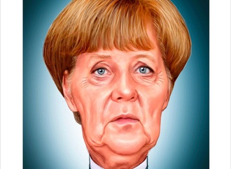 آنگلا مرکل، angela merkel