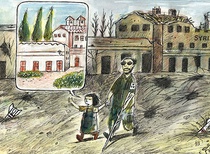 گالری برترین آثار کارتون جهان - بخش 565
