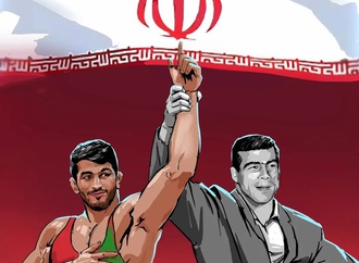 جهان پهلوان، حسن یزدانی، Hassan Yazdani