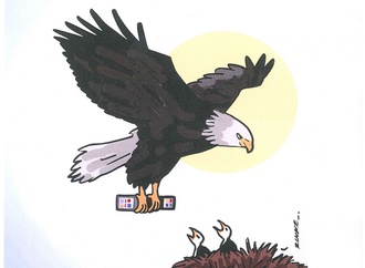 
                                                            گالری کارتون های رائول دو لا نوئز از برزیل