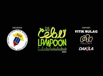 چهارمین جشنوارۀ بینالمللی Cebu Lampoon، فیلیپین، 20024