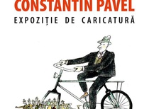 نمایشگاه Constantin Pavel در مولداوی