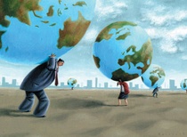 گالری برترین آثار کارتون جهان - بخش 1971